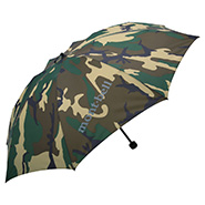 Camouflage Watch Umbrella 55