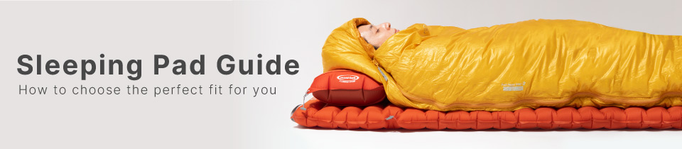 Montbell sleeping bags