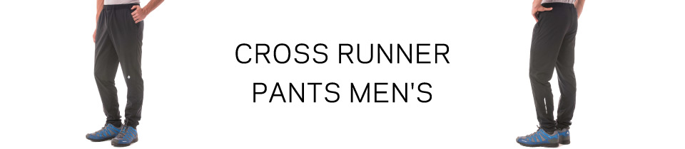 CROSS RUNNER PANTS MEN'S