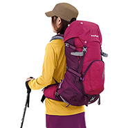 Cha-Cha Pack 30 Women's (Closeout) | Montbell Euro