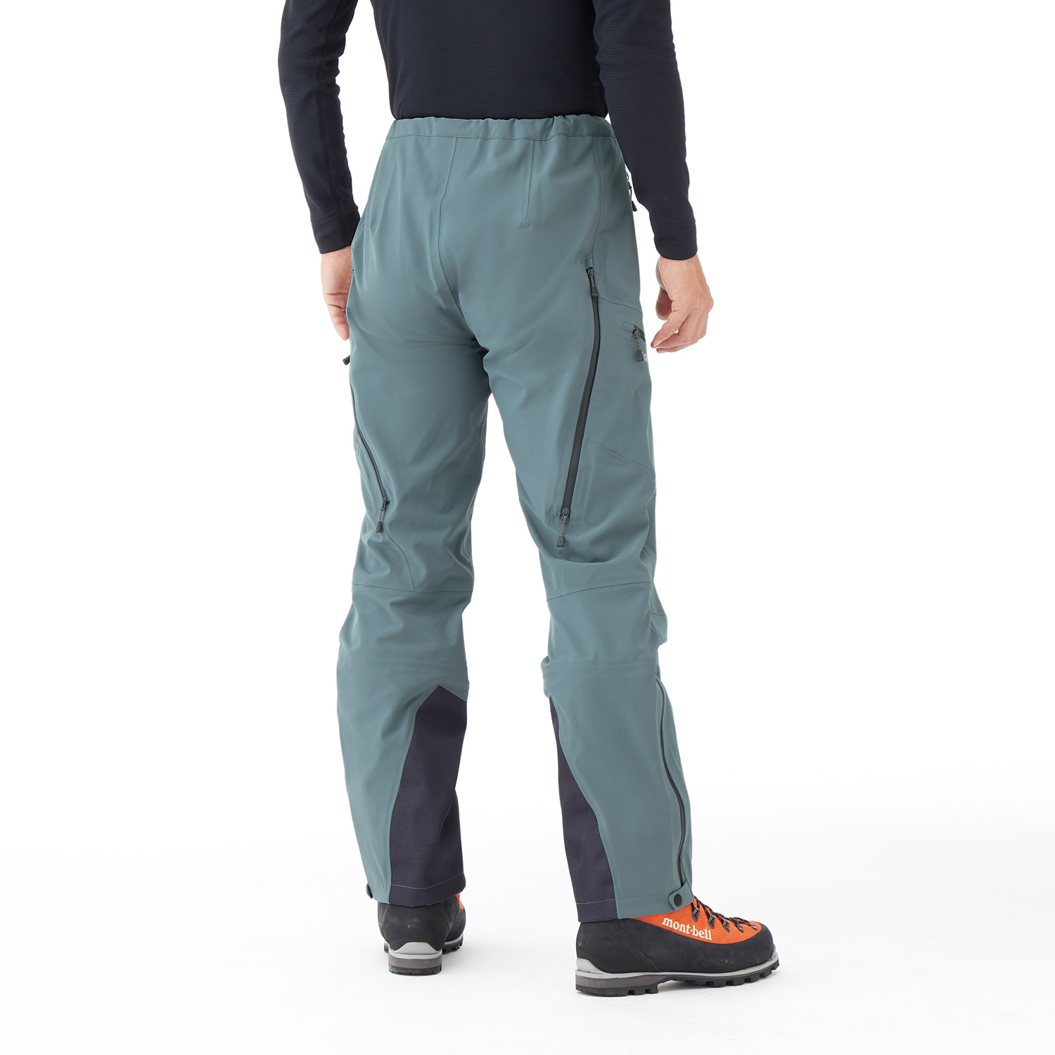 SKINS - A200 Men's range (pants) [Winter 2013.14] - MountainBlog Europe