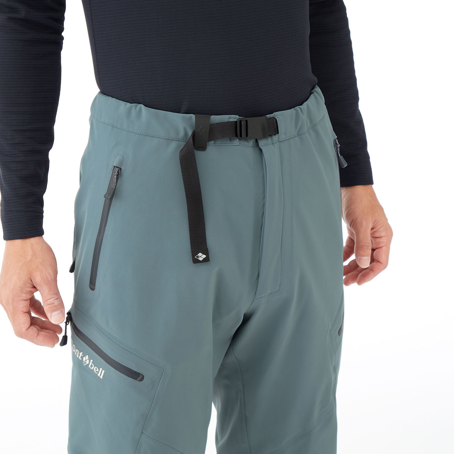 Alpine Pants Men's | Montbell Euro