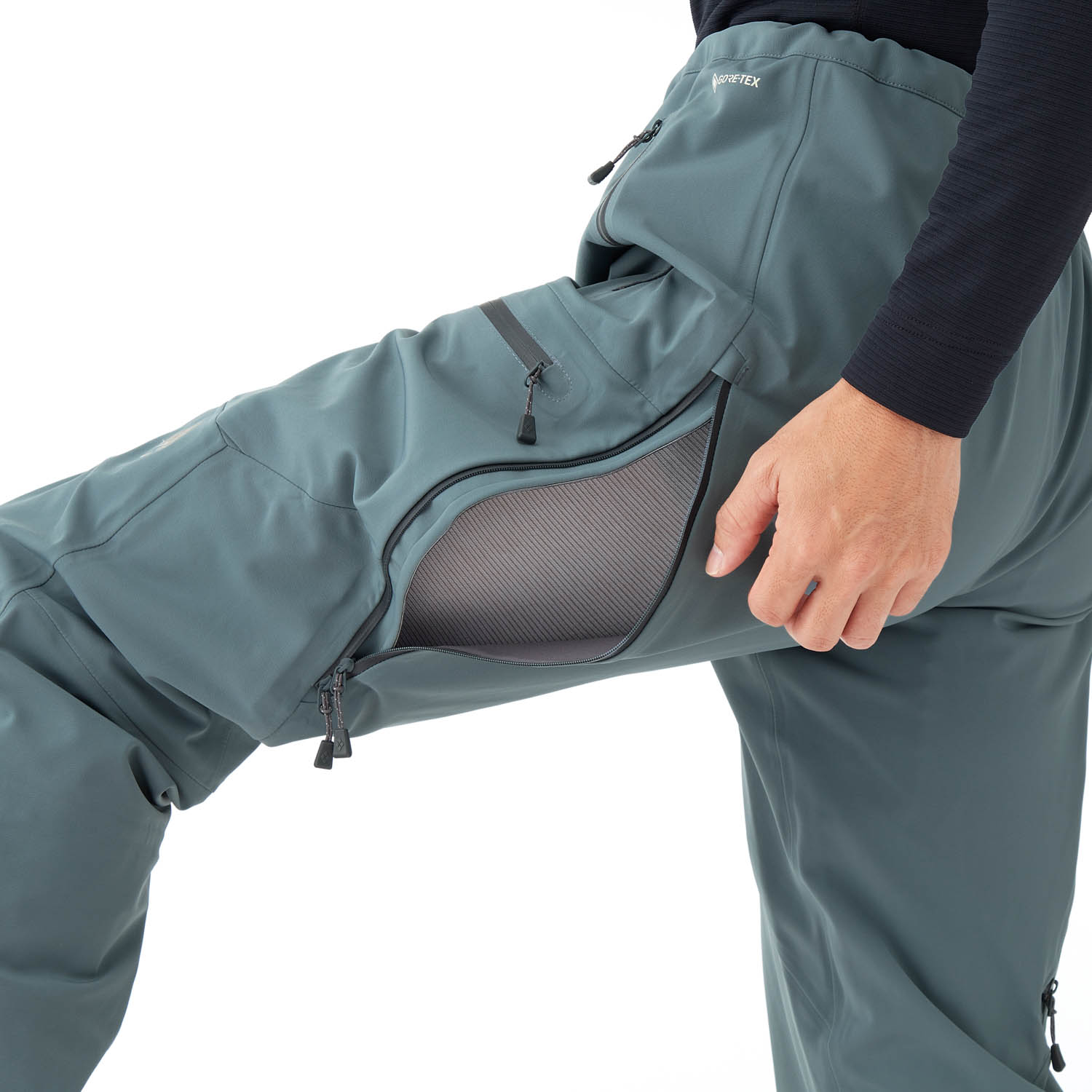 Alpine Pants Men's | Montbell Euro