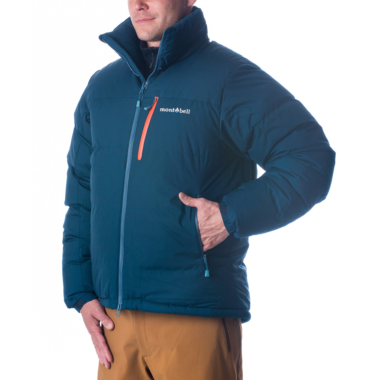 Permafrost Down Parka Men's | Montbell Euro