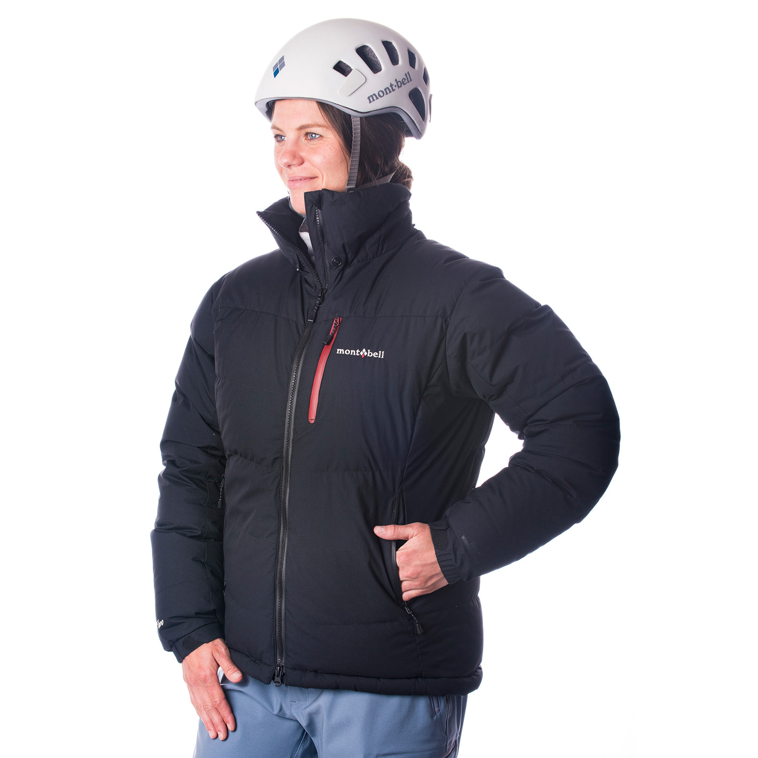 Permafrost Down Parka Women's | Montbell Euro