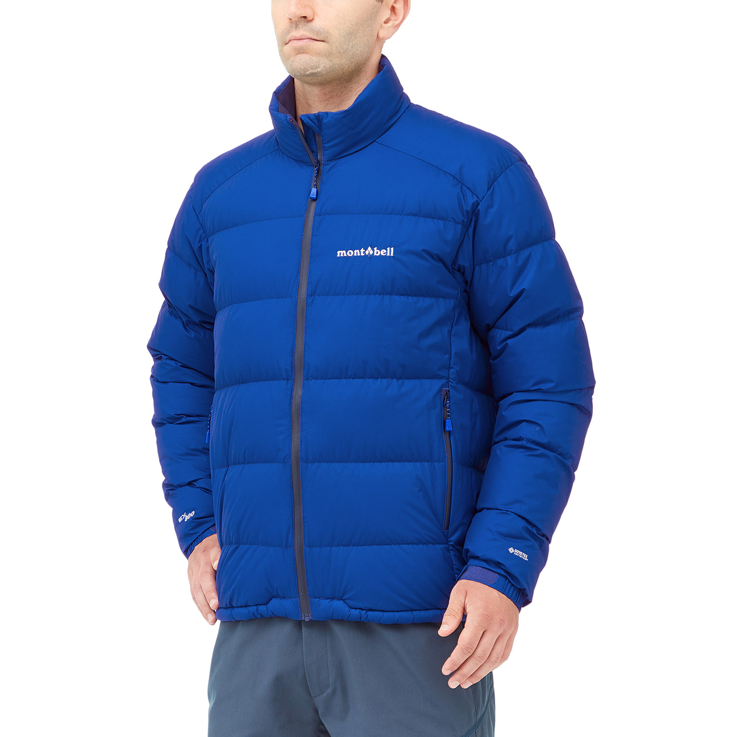 Permafrost Light Down Jacket Men's | Montbell Euro