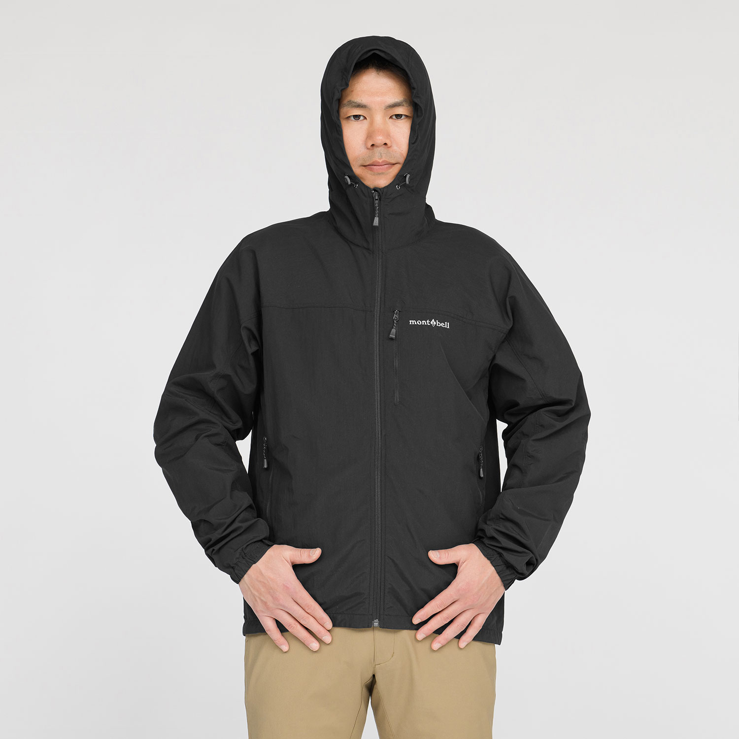 O.D. Hooded Jacket Men's