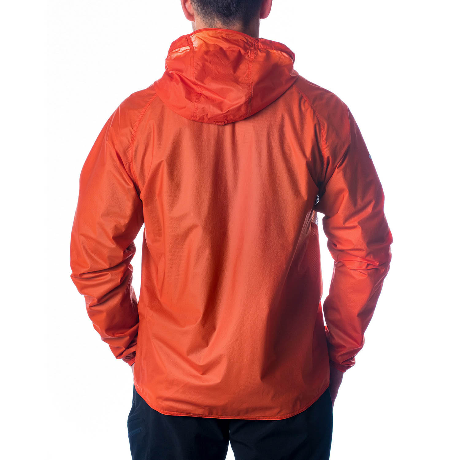 Ultra Light Shell Hooded Jacket Men's | Montbell Euro