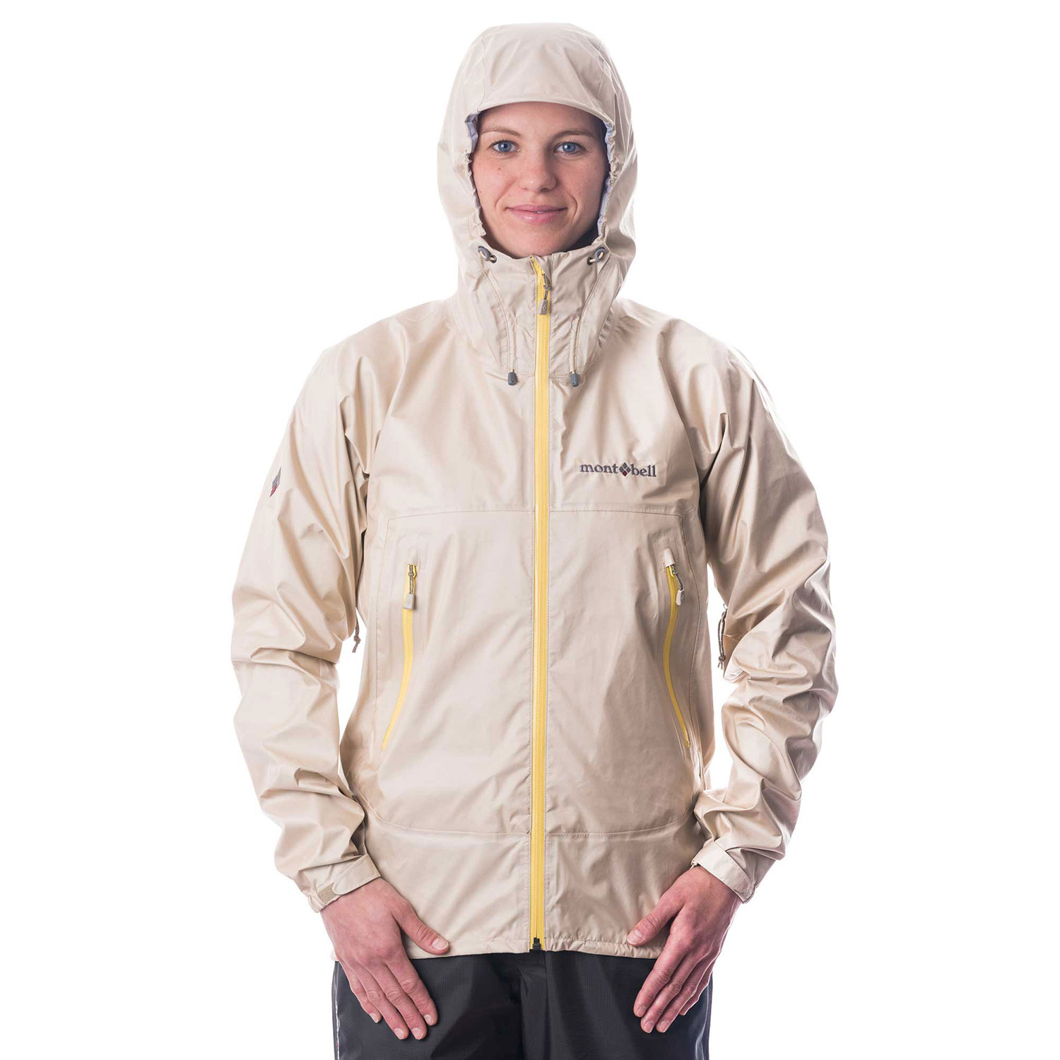 Rain Trekker Jacket Women's (Closeout) | Montbell Euro