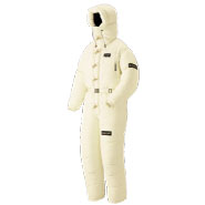 WINDSTOPPER Arctic Down One-Piece