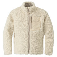 CLIMAPLUS Shearling Jacket Kid's 90-120