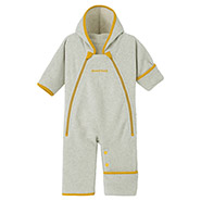 CLIMAPLUS 100 Fleece Suit Baby's 50-70