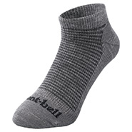 Merino Wool Travel Ankle Socks Men's