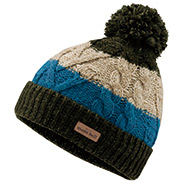 Cable Knit Watch Cap #2