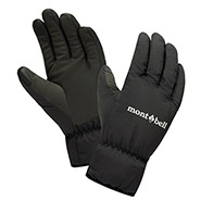 Light Winter Trekking Gloves Men's