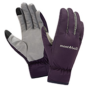 Light Winter Trekking Gloves Women's