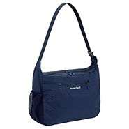 Pocketable Light Shoulder Bag L
