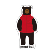 Sticker Monta Bear #3