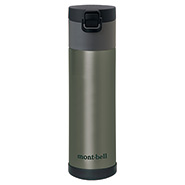 Alpine Thermo Bottle Active 0.5L