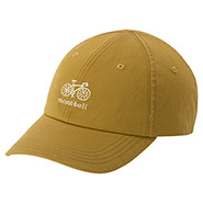 Washed Out Stretch Cotton Smooth Cap #2