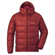 Men's Middle Weight Down | Insulated Jackets | Montbell Euro