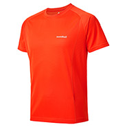 Men's Short Sleeves | T-Shirts | Montbell Euro