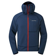 Trail Action Hooded Jacket Men's