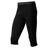 ZEO-LINE Middle Weight Knee-Length Tights Men's