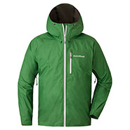 Men's Rain Jackets | Jackets & Vests | Montbell Euro