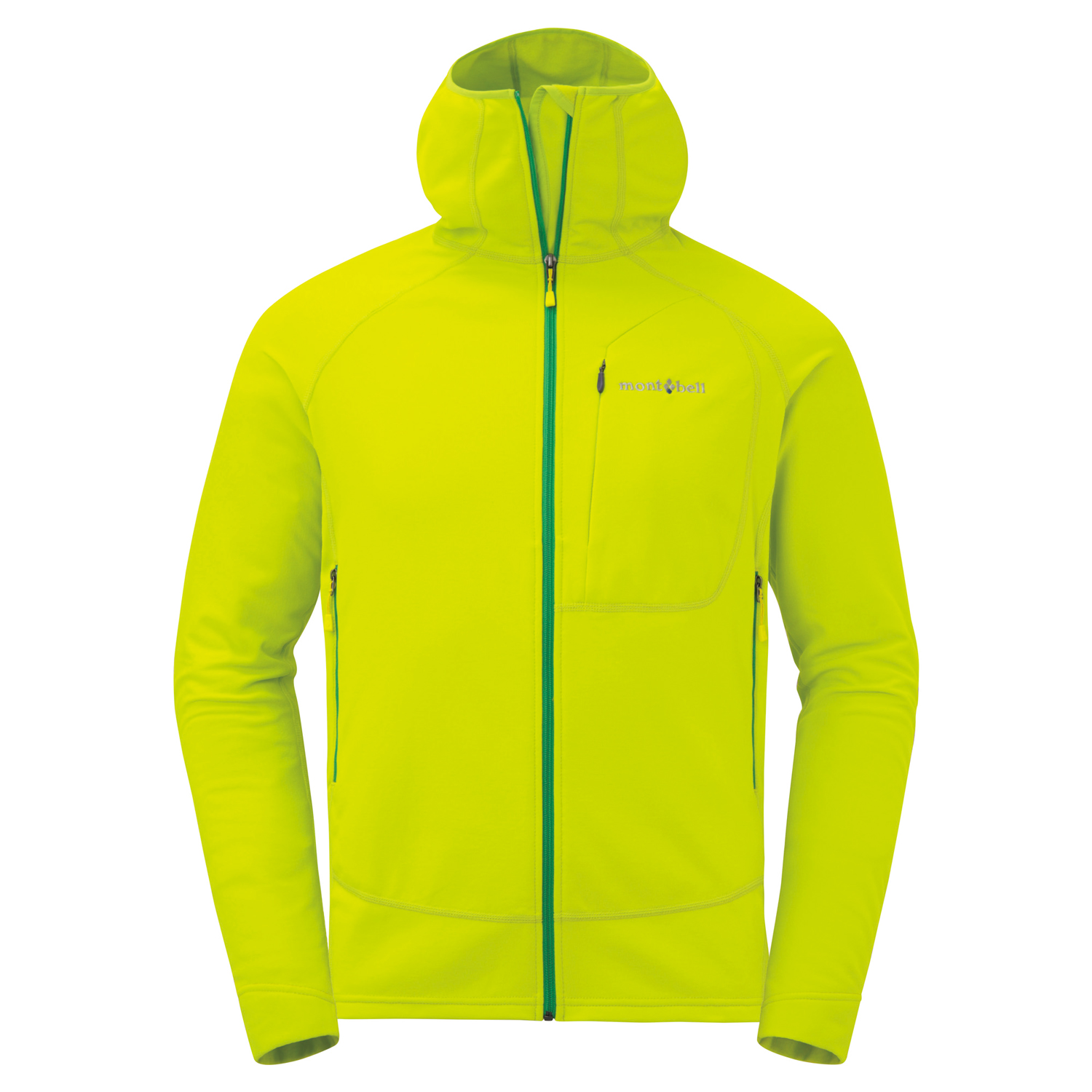 Trail Action Parka Men's | Montbell Euro