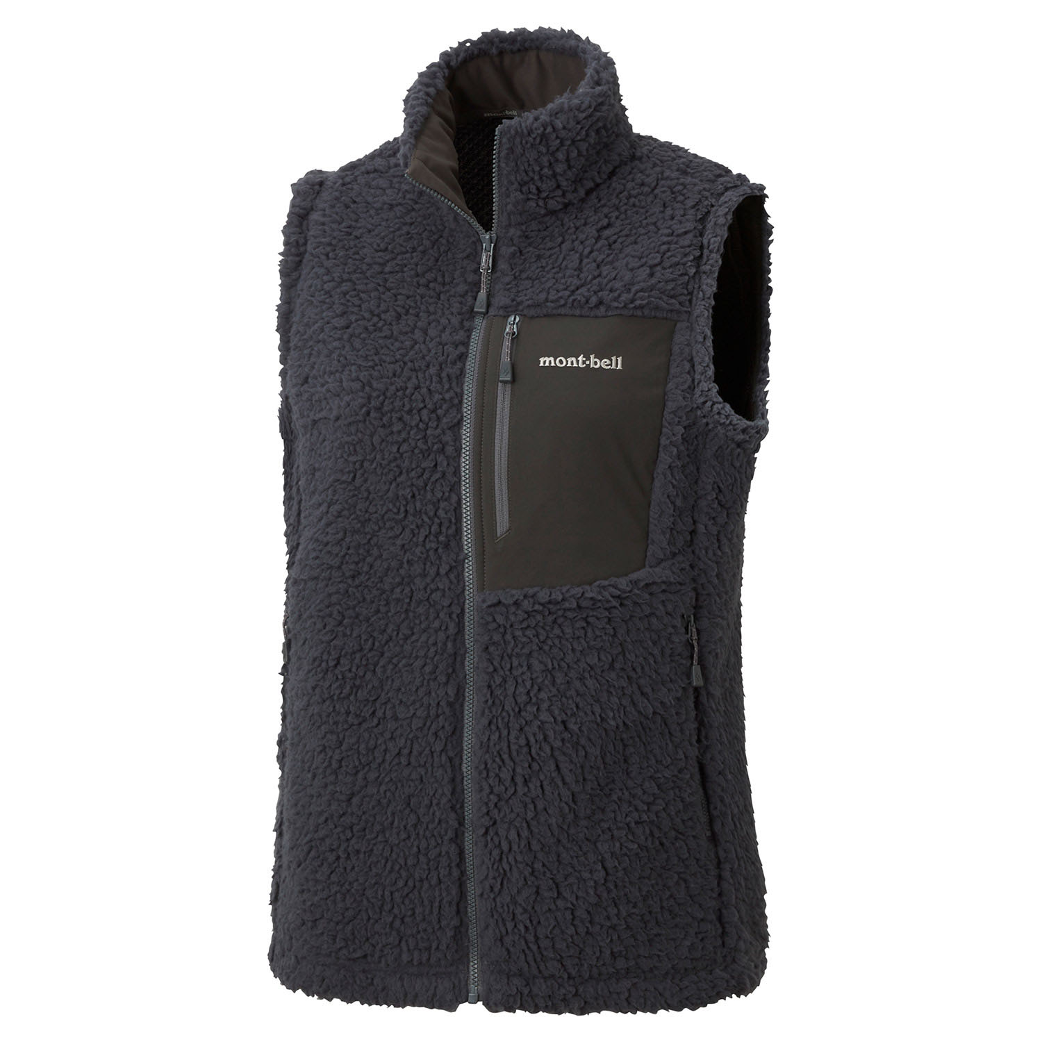 CLIMAPLUS Shearling Vest Women's | Montbell Euro
