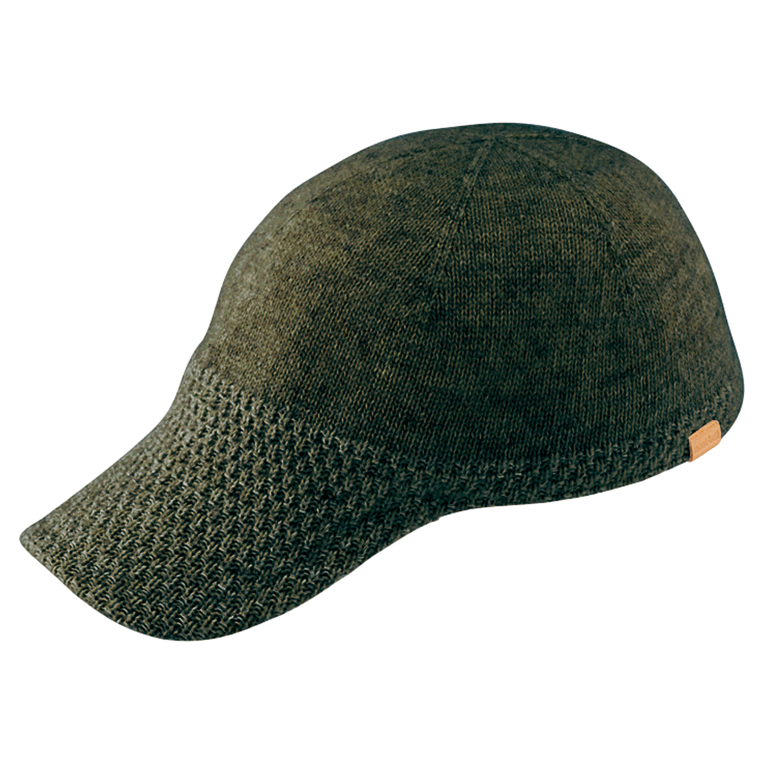 Billed store knit cap