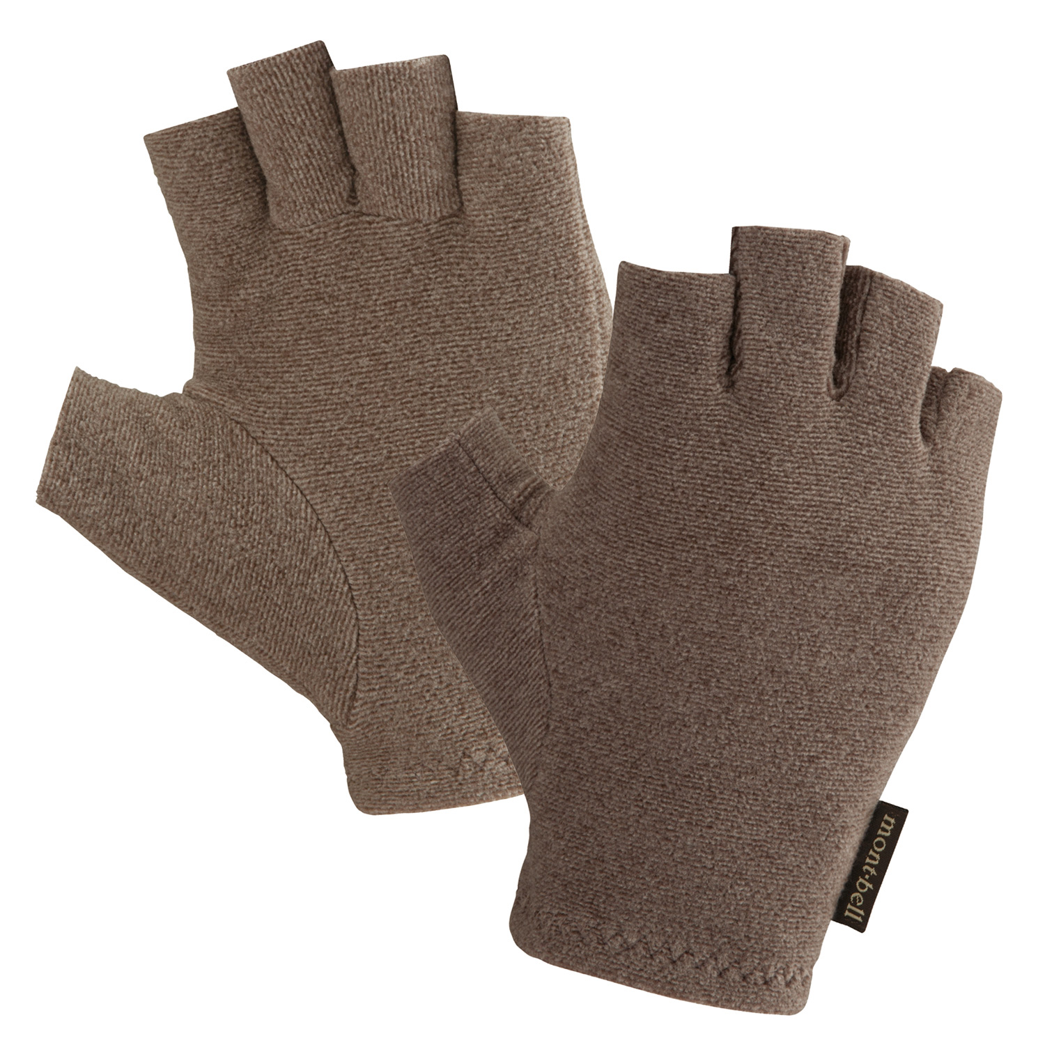 CHAMEECE Fingerless Gloves Men's
