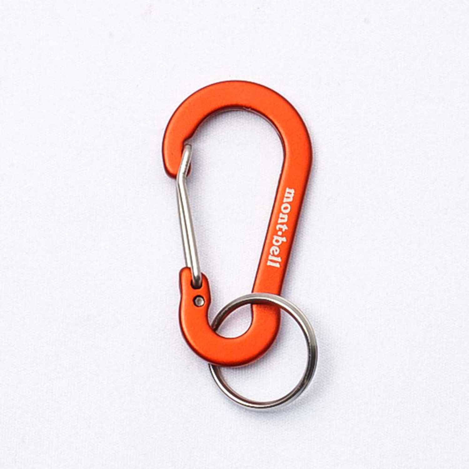 Key Carabiner Flat D Kan 4