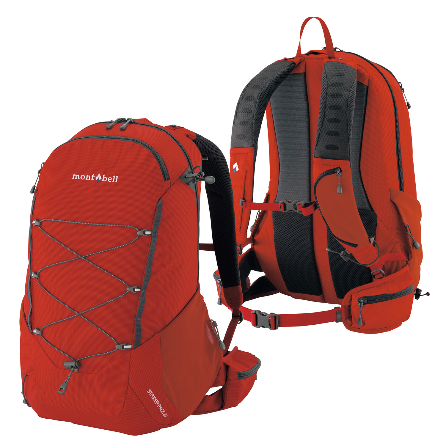 Strider Pack 30 | Montbell Euro