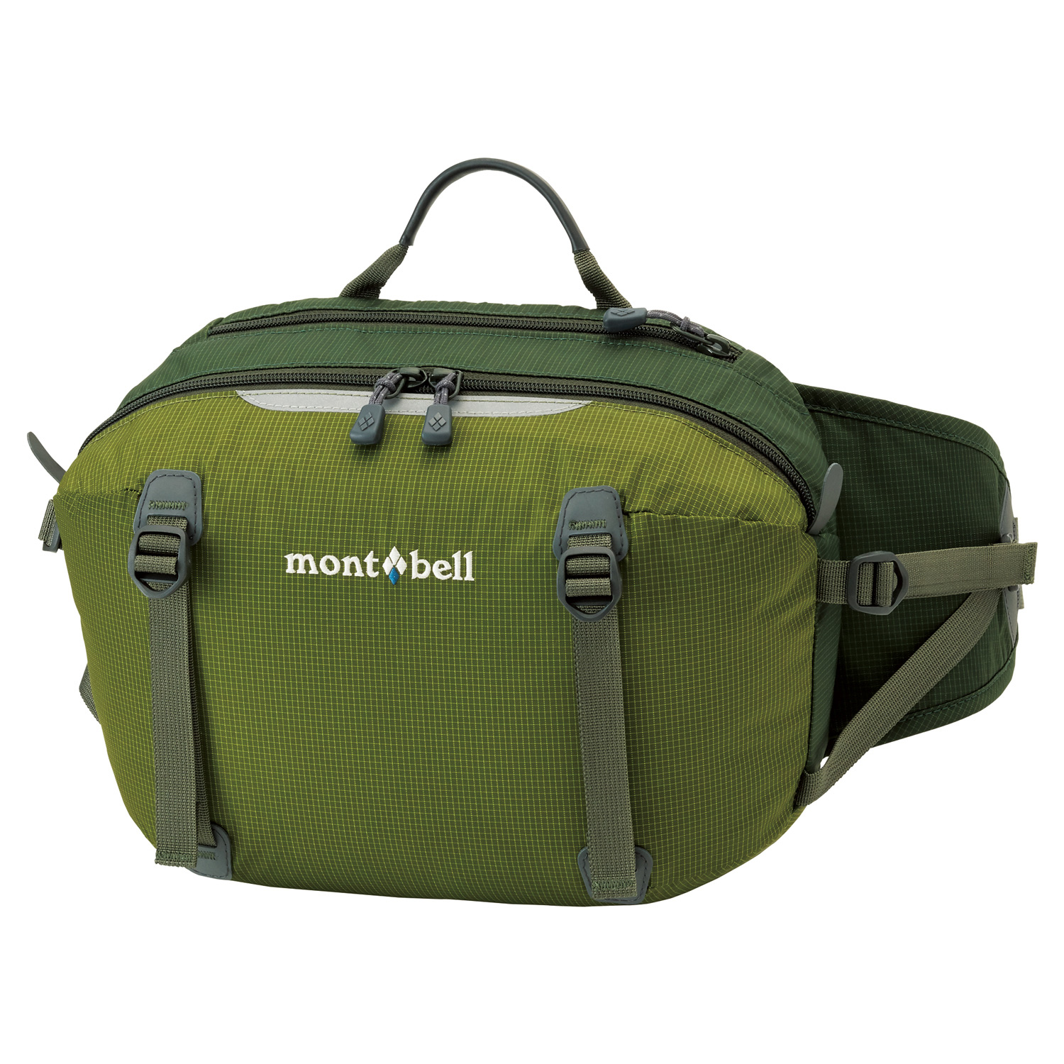 Trail Lumbar Pack 7 | Montbell Euro