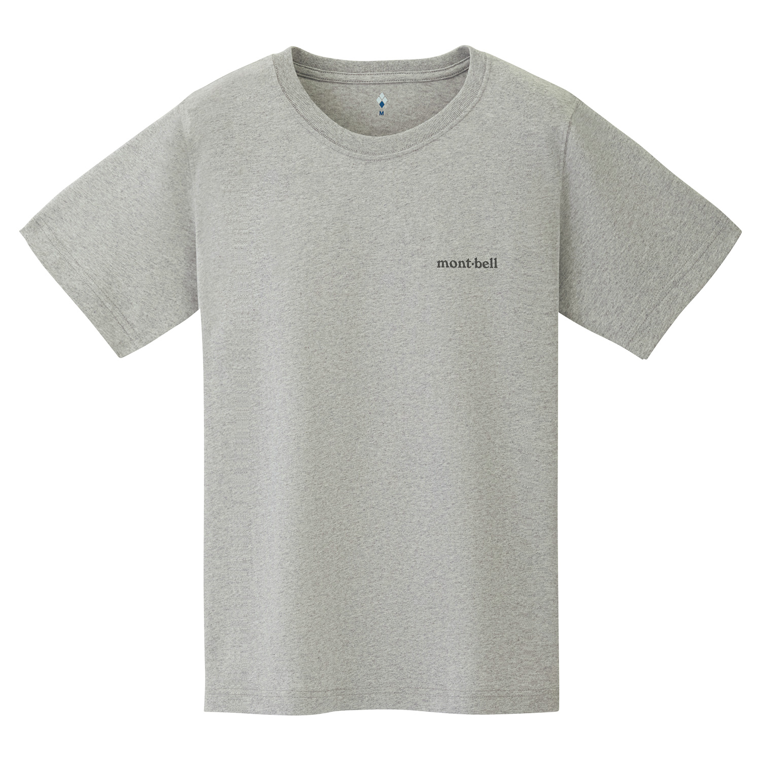 Montbell Pear Skin Cotton mont-bell T-Shirt