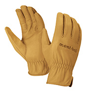 Field Leather Gloves