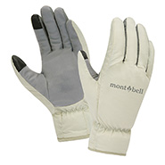 Light Winter Trekking Gloves Women's