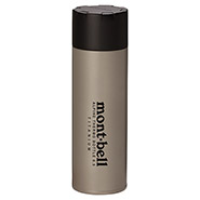 Titanium Alpine Thermo Bottle 0.5L